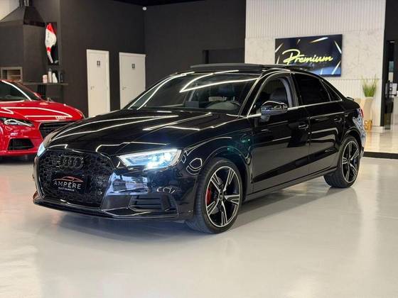 AUDI A3 1.4 TFSI SPORTBACK AMBIENTE 16V GASOLINA 4P S-TRONIC AUDI A3 1.4 TFSI SPORTBACK AMBIENTE 16V GASOLINA 4P S-TRONIC